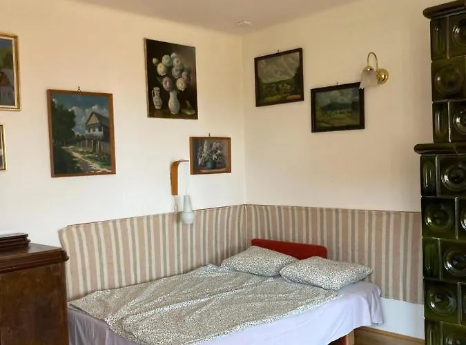 Gyoengyvirag Szallas *